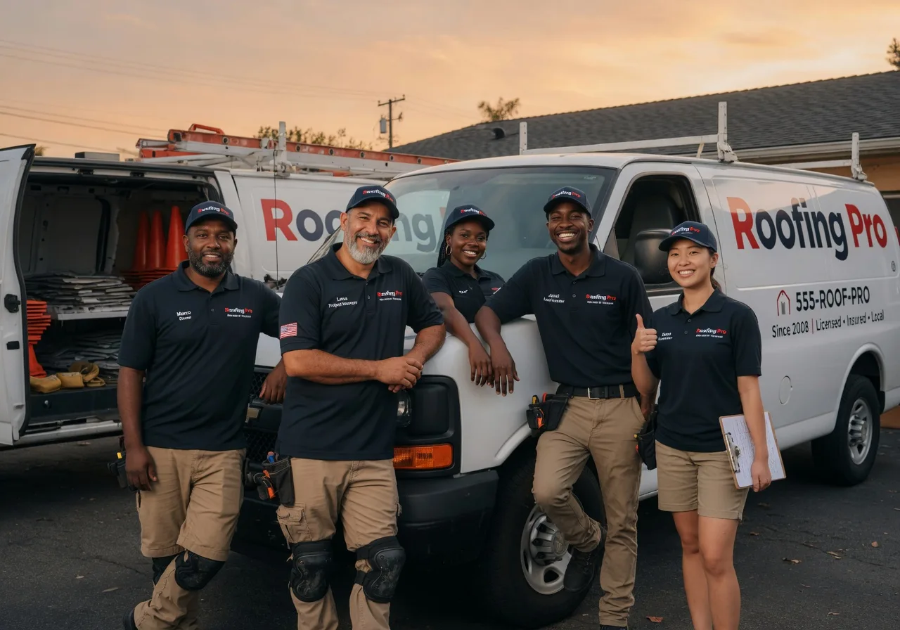 Roof Repair Near Me company in Belle, MO